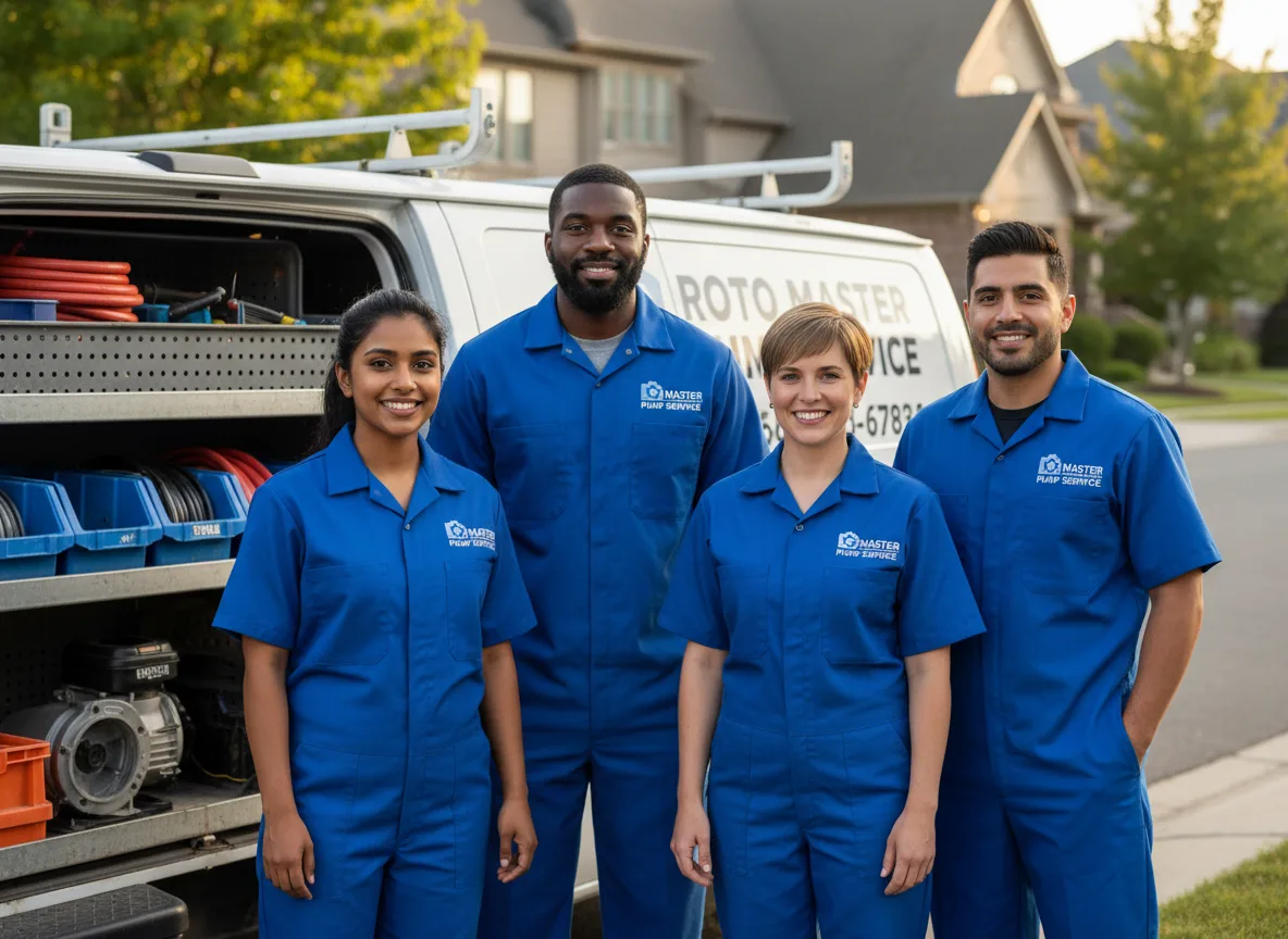 Sump Pump Installation company in Edinburg, VA