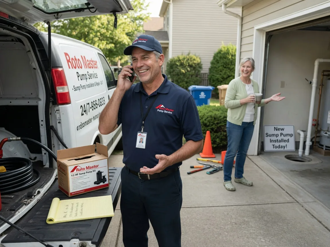 Sump Pump Installation Edinburg, VA FAQs